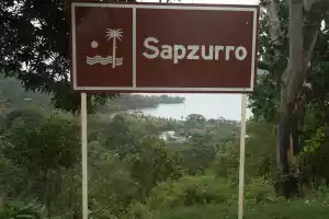 Sapzurro was a rip-off where even the most crappy rooms cost US $20 per person