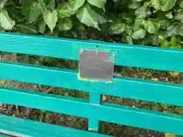 Cheviot, New Zealand had similar signs