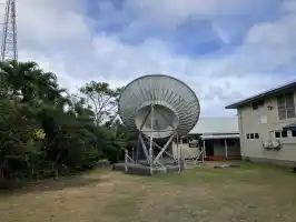 Satellite dish