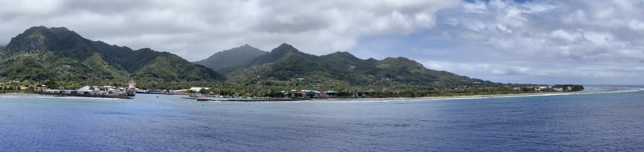 Cook Islands, Rarotonga