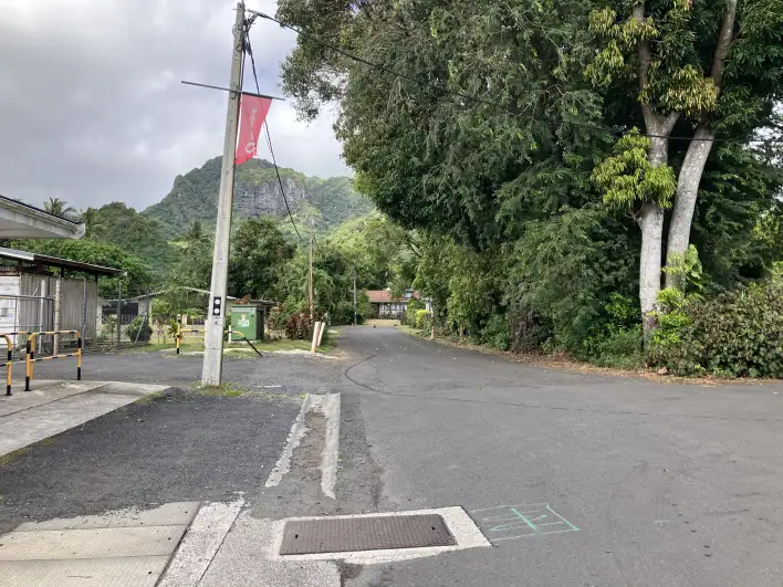 Suburbs of the capital