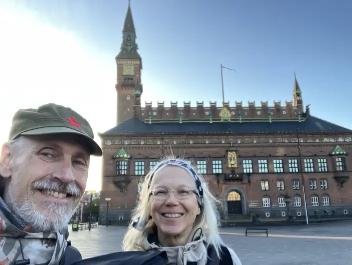 Copenhagen rat house