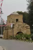 An old building