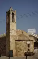 Probably a church in Polis