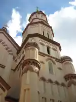Another Vilnius church
