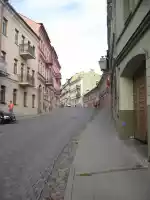 Artist village in Vilnius
