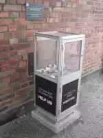 Auschwitz needs urgently you money