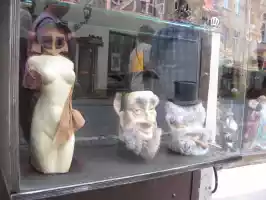 Funny heads