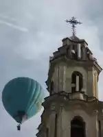 Holy balloon
