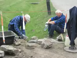 Just like Angkor Wat, it was not finished either