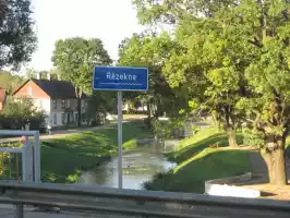 Rezekne river