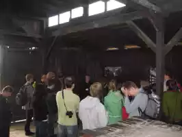 So horrible that we skipped the horrors of guided tours