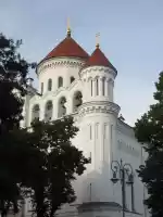 Yet another Vilnius church