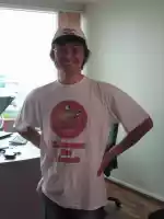 Maddy dressed in Best Linux