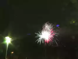 Fireworks by Toni