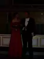 Newly wedded