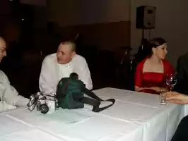 Talking with friends