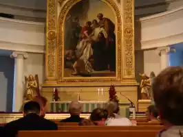 The altar by Toni