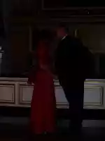 The kiss
