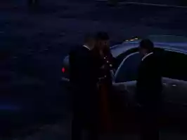 To car