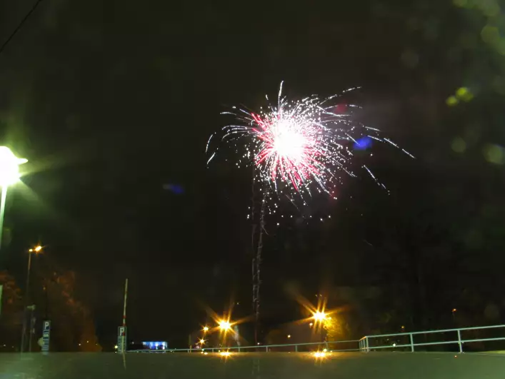 Fireworks 2 by Toni