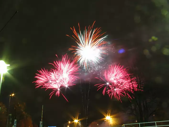 Fireworks 3 by Toni