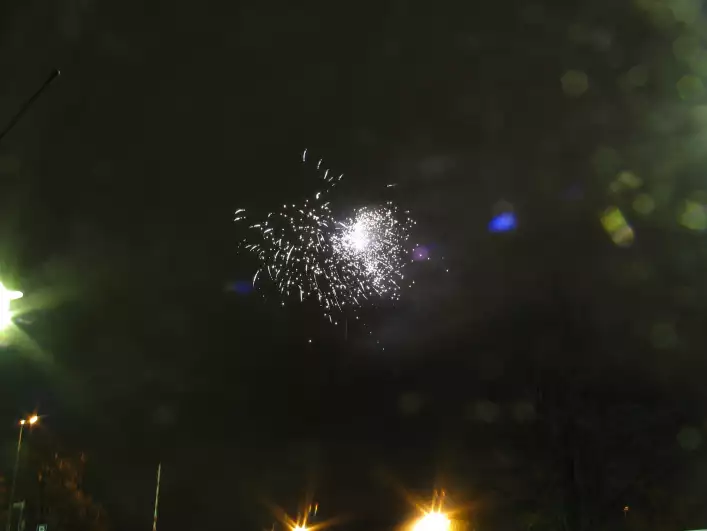 Fireworks 4 by Toni