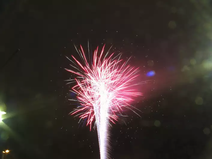 Fireworks 5 by Toni
