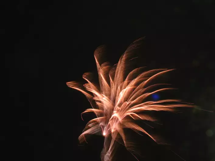 Fireworks 8 by Toni