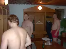 Sauna time Sauna time
