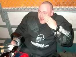 Well, that was hard and not only because I am so fat and in bad condition Well, that was hard and not only because I am so fat and in bad condition