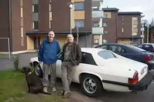 Kuju and Santeri