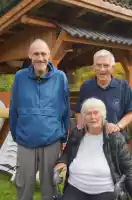 Santeri, Marsa and Eki