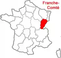 France, Franche-Comté