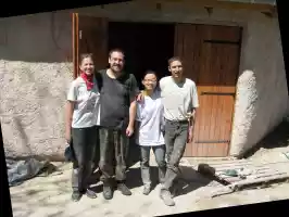 The happy builders of Héricourt The happy builders of Héricourt