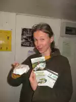 Cheese for you, too