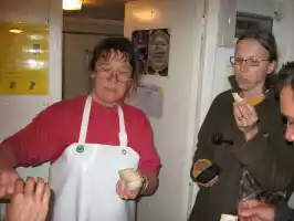 More cheese