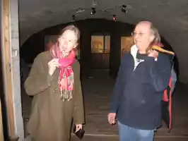 Antoine, an artist from Tours
