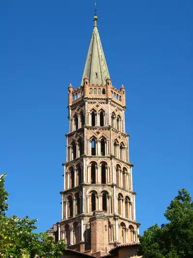A basilisque in Toulouse