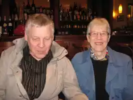 Päivis parents Antti and Eeva