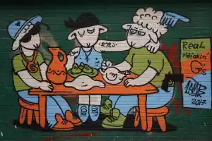 Friends of Lamb