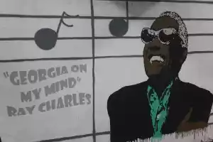Ray Charles singing about Georgia (the State)