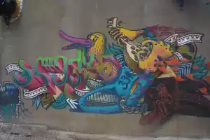 Something psychedelic