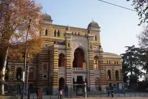 A house