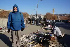 Flea market