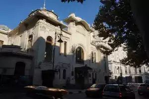 One more house