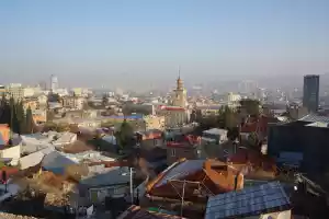 Tbilisi overview