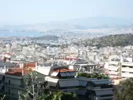 Pollution makes scenery hazy