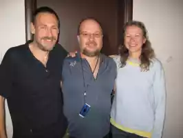 Roberto is a bicycling global nomad