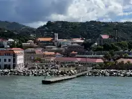 Town view